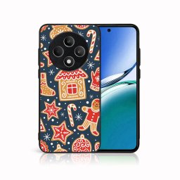 PROTEMIO MY ART Karácsonyi kivitelű borító Oppo Reno12 FS 5G CHRISTMAS (069)