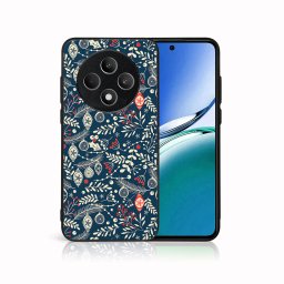 PROTEMIO MY ART Karácsonyi dizájnú borító Oppo Reno12 FS 5G MISTLETOE (070)