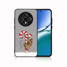 PROTEMIO MY ART Karácsonyi kivitelű borító Oppo Reno12 FS 5G CANDY (076)