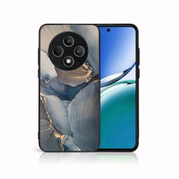 PROTEMIO MY ART Védőburkolat Oppo Reno12 FS-hez 5G SPARKLE (147)