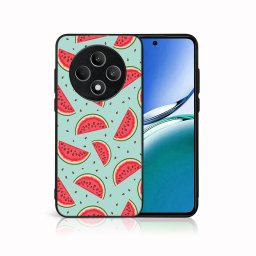 PROTEMIO MY ART Védőburkolat Oppo Reno12 FS-hez 5G GÖRÖGdinnye (120)