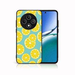 PROTEMIO MY ART Védőburkolat Oppo Reno12 FS-hez 5G LEMON (121)