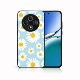 PROTEMIO MY ART Védőburkolat Oppo Reno12 FS-hez 5G KAMILLIA (124)
