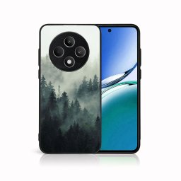 PROTEMIO MY ART Védőburkolat Oppo Reno12 FS-hez 5G FOREST (248)