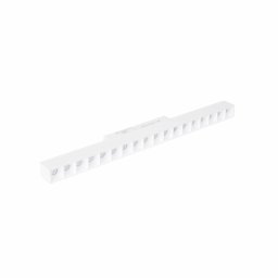 MAXLIGHT Track Magnetic 48V-os sínrendszeres lámpa, 18W, CCT, 1049 lm, 35 cm, fehér, ZIGBEE