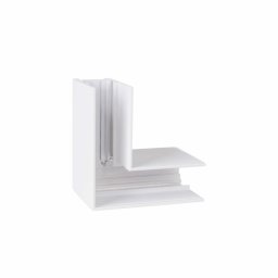MAXLIGHT Track Magnetic sarokelem fehér, MT0018, MT0019 sínekhez