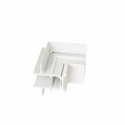 MAXLIGHT Track Magnetic mennyezet/mennyezet sarokelem fehér, MT0023, MT0024 sínekhez