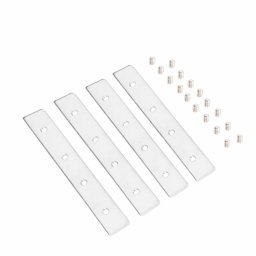 MAXLIGHT Track Magnetic összekötő elem MT0023, MT0024 sínekhez, sarok és egyenes kötéshez