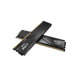 ADATA Memória Desktop - 64GB KIT XPG DDR5 LANCER BLADE (2x32GB, 6000MHz, CL30, 1.35V, hűtőbordás, fekete)