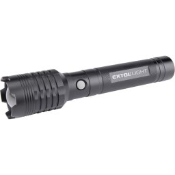 Extol Light LED zseblmpa Power Bank funkcival