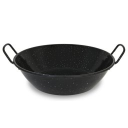 Paella serpeny zomncozott 55 cm