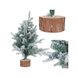 Mfeny hval dsztve kicsi 50cm rasztal dekorci