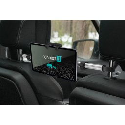 CONNECT IT InCarz TabHold Middle táblagéptartó az autó ülései között