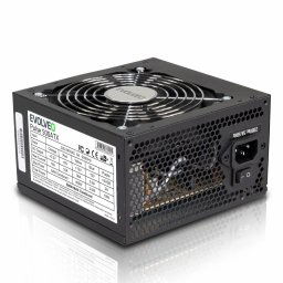 EVOLVEO tápegység 500W ATX, csendes, ömlesztett állapotban