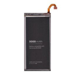 Samsung Galaxy A8 (2018) SM-A530F, Akkumulátor, 3000 mAh, Li-Ion, kompatibilis