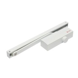 Csúszósínes hidraulikus ajtócsukó, 40-65kg-os ajtóra SA-8023-wh