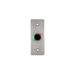 Közelítés érzékeny - LED piros/zöld - NO/NC - Időzítővel pajzzsal (Cseppálló IP65) SI-15-B