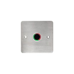 Közelítés érzékeny - LED piros/zöld - NO/NC - Időzítővel pajzzsal (Cseppálló IP65) SI-15-C
