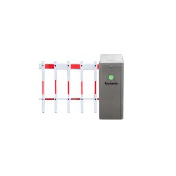 Szervo motoros sorompó 4,5m alsó rácsos karral - ECO 85 - jobbos BXB-E10DZ04-gy-2F4.5-R