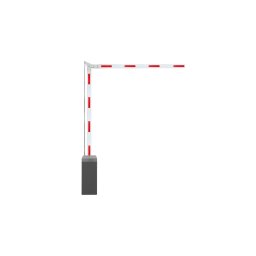 Szervo motoros sorompó 5m 90°-ban tört karral - SERVO PRO 100 BXB-S18CB02I-gy-A5(90)