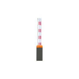 Szervo motoros sorompó 5m 180°-ban tört karral - SERVO PRO 100 BXB-S18CB02I-or-A5(180)