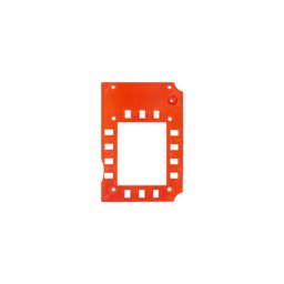 Bordó plexi DP3000-hez DP3000-RED