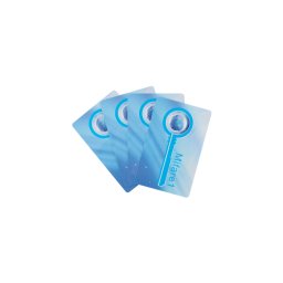 RFID kártya T-0880 szekrényzárhoz - MIFARE S50 1K chippel, vékony - 13,56MHz IDT-1011MF(TP)