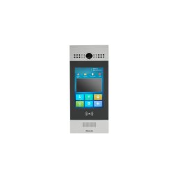 IP kaputelefon társasházi videós kültéri egység Cseppálló (IP65) R29C