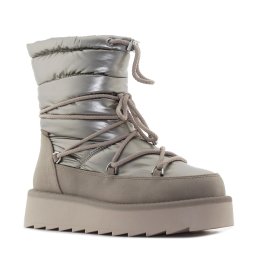 Tamaris bézs női csizma