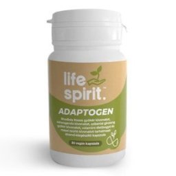 Life Spirit Adaptogén kapszula - 30db