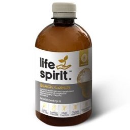 Life Spirit Black Cumin folyékony liposzómás étrend-kiegészítő - 300ml