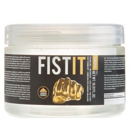 Fist It Natural Water 500 ml Vízbázisú síkosító