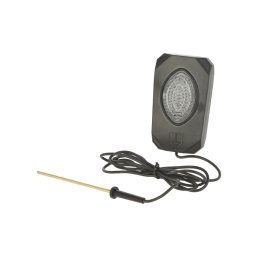 Villanypásztor ellenőrző Signal Light Pro zöld jelzőfény