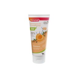 Beaphar Bio 2-in-1 Sampon és kondicionáló kutyák részére 200 ml