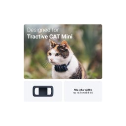 Gumi rögzítő Tractive CAT Mini-hez
