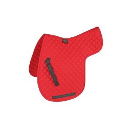 ARMA Lite Numnah nyeregalátét - vörös,17'-18'