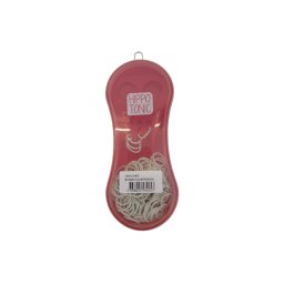 HippoTonic Horse Brush kefe szett - vörös