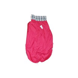 Camon bélelt kutya esőkabát M82960/S "DONALD RED" Tg85
