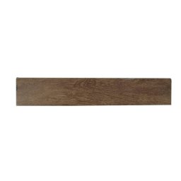 Fa hatású kerámia járólap szegély 8x45cm