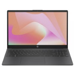 HP 15 laptop 15,6 FHD R3-7320U 8GB 256GB Radeon DOS szürke HP 15-fc0667nh PN: 8F628EA