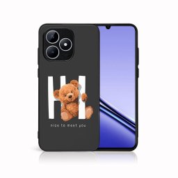 PROTEMIO MY ART Védőburkolat a Realme-hoz Note 50 HI (182)