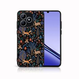 PROTEMIO MY ART Karácsonyi kivitelű borító Realme Note 50 TÉL (071)