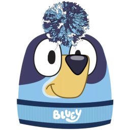 Bluey Blue gyerek sapka 52-54 cm Nr1