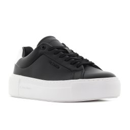 Calvin Klein Cupsole Lace Up fekete női cipő