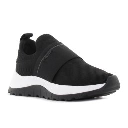 Calvin Klein Runner Slip-On fekete női bebújós cipő