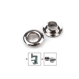 Ringli alátéttel belső Ø7 mm / külső Ø13 mm rozsdamentes
