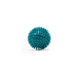 SPIKY Masszázs labda 8cm - Petrol - Bodhi