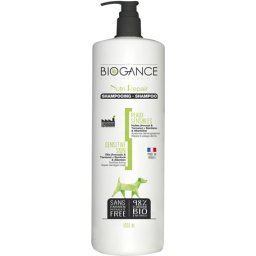 Biogance Nutri Repair regeneráló kutyasampon 1 liter