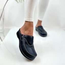Batz papucs FC10 KÉK