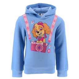kapucnis felső Mancs őrjárat Skye glitteres